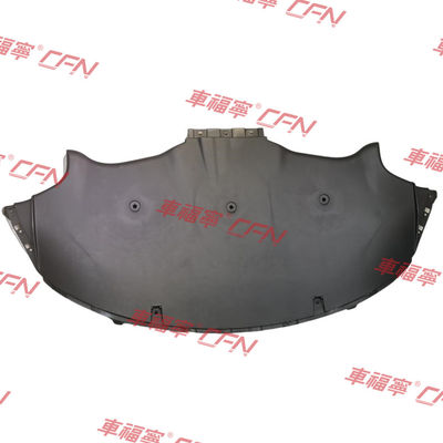 แทนเทสลาโมเดล 3 ด้านหลังหน้าล่าง แบมเปอร์ ป้องกันกระจาย 1135410-00-A