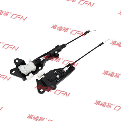 2017-2022 Tesla Aftermarket รถยนต์อะไหล่ หน้า โฮดหลัก Lock Actuator 1098789-00-D