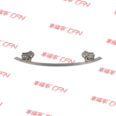 17-23 เทสล่า โมเดล 3 ด้านล่าง แบมเปอร์ด้านหน้า เสริมแท่น 1084894-00-B