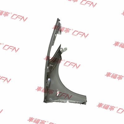 2017-2023 Tesla รถยนต์ Driver ขวาหน้า Fender Panel OEM 1081400-EC-D
