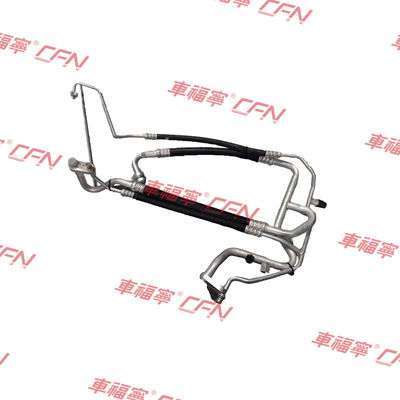 ODM Tesla รถยนต์เครื่องปรับอากาศแบบสองตัว อีวอปาเตอร์ คอนเดนเซอร์ 1092156-00-F