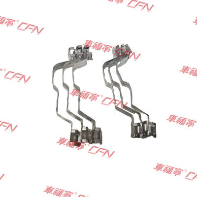 เครื่องสํารองรถยนต์เทสลา OEM หน้าตู้กันชนด้านขวา แบรนเกตเลนเนอร์ด้านขวา 2017-2023 1104541-00-B