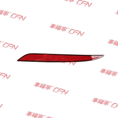 custom Tesla Model 3 พลาสติก แบมเปอร์หลัง ส่องแสง LH 1077406-00-F