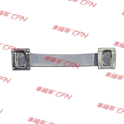 TESLA รุ่น 3 อะไหล่รถยนต์ซ้ายหลัง Bumper กระดูกฐาน LH HGGJDZ-M3-LH