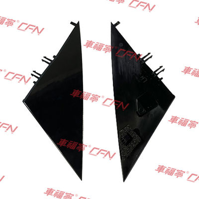 แสงด้านขวามองหลังกระจก Fender มุม Trim Molding สําหรับ Tesla Model 3 1130656-00-E
