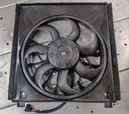 เครื่องสํารอง Tesla Model S อุปกรณ์เสริม แสงเย็นขวา พัดลมอิเล็กทรอนิกส์ 6007614-00-D