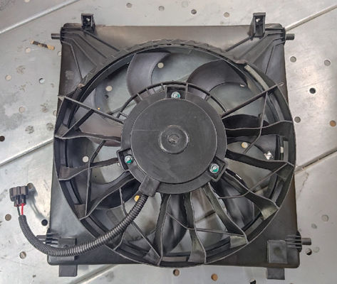 เครื่องสํารอง Tesla Model S อุปกรณ์เสริม แสงเย็นขวา พัดลมอิเล็กทรอนิกส์ 6007614-00-D