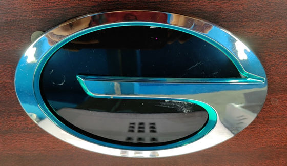 หน้า Aion A26 A27 รถ Grill Logo 7120005ARD0200-ZC ปรับแต่ง