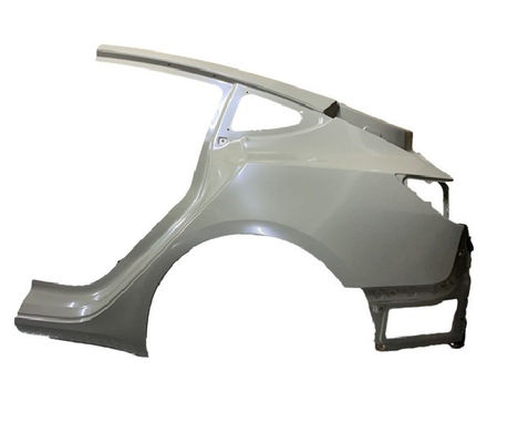 2020 Tesla Model 3 เหล็กด้านหลังซ้ายหน้าขับข้างหน้า Fender 1073677-SC-B