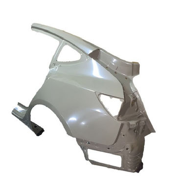 2020 Tesla Model 3 เหล็กด้านหลังซ้ายหน้าขับข้างหน้า Fender 1073677-SC-B