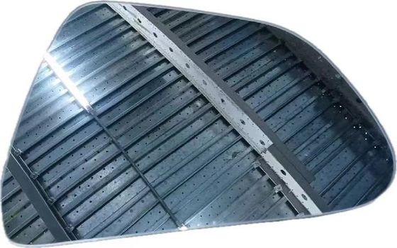 เทสลา โมเดล 3 กระจกกระจกขวา พร้อมการหมอบความหนาว 1130654-00-A