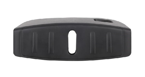 สําหรับ Tesla Model 3 แผ่นปิดด้านหน้า Hood Lock Cover Trim 2017-2019