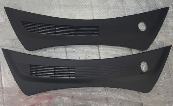 2017-2023 เทสล่า รถยนต์ Guide Plate เครื่องลบหน้ากระจก 1081675-00-B