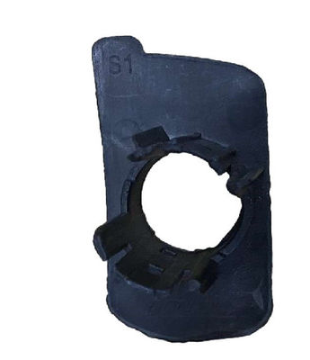 สําหรับปี 2017-21 Tesla Model 3 ตัวถือเซ็นเซอร์จอดรถหน้าหน้า 1088436-00-A สีดํา