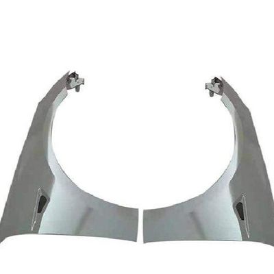 2017-2023 Tesla รถยนต์ Driver ขวาหน้า Fender Panel OEM 1081400-EC-D