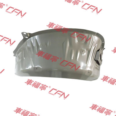 2017-2019 Tesla Model 3 หลังซ้าย LH W/H กล่องแผ่นภายนอก 1073675-00-E OEM