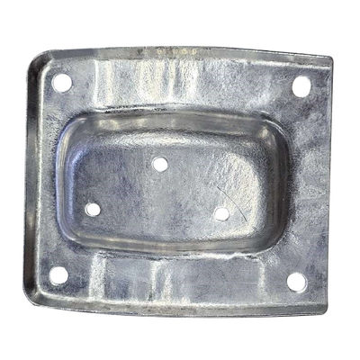 TESLA รุ่น 3 อะไหล่รถยนต์ซ้ายหลัง Bumper กระดูกฐาน LH HGGJDZ-M3-LH