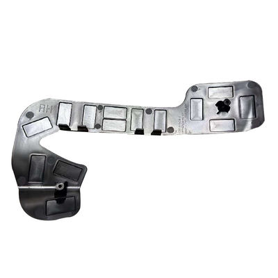 1089450-00-A ด้านหน้าขวา ไฟหมอก แบมเปอร์ ติดตั้งบราคเกต สีดํา 2017-2023 Tesla Model3