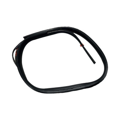 การปิดหน้ากระจกด้านหลัง การถอดสภาพอากาศ 1111787-00-A สําหรับ Tesla Model 3