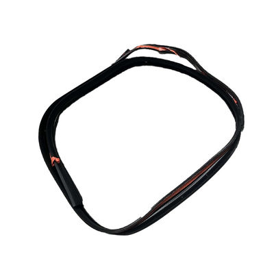 การปิดหน้ากระจกด้านหลัง การถอดสภาพอากาศ 1111787-00-A สําหรับ Tesla Model 3