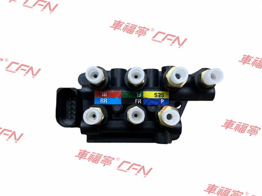 AIR SUSP VALVEBLOCK รุ่น X / S 1027919-00-B ดํา ปรับความอ่อนแอ