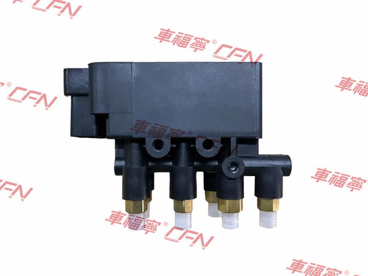AIR SUSP VALVEBLOCK รุ่น X / S 1027919-00-B ดํา ปรับความอ่อนแอ