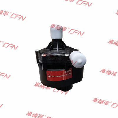 TESLA MODEL S MS12-21 ระบบระบายความร้อน ปั๊มน้ำหล่อเย็นเสริม OEM 1037327-00-G พลาสติก