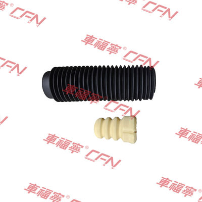 Tesla Model 3 Y โช้คอัพหลังคอยล์กันกระแทก 1044464-00-C พลาสติก/ยางสีดำ