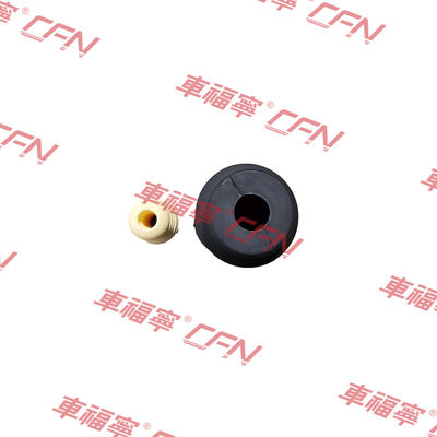 Tesla Model 3 Y โช้คอัพหลังคอยล์กันกระแทก 1044464-00-C พลาสติก/ยางสีดำ