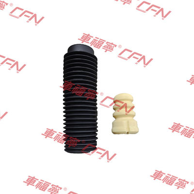 Tesla Model 3 Y โช้คอัพหลังคอยล์กันกระแทก 1044464-00-C พลาสติก/ยางสีดำ