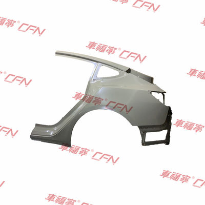 ชุดประกอบด้านนอกส่วนท้ายรถด้านหลังแบบมีกำลังไฟด้านซ้าย 1073677-ST-B โลหะ 165*127*48