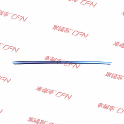 2021 Tesla Model 3 หลังประตูขวา เข็มขัดการพิมพ์ 1080748-00-I RUBBER 110*14*3