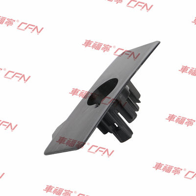 1501433-00-A ตัวยึดเซ็นเซอร์ช่วยจอดด้านหลัง Fascia ใหม่ S12 สำหรับ Tesla Model Y พลาสติก 15*15*3