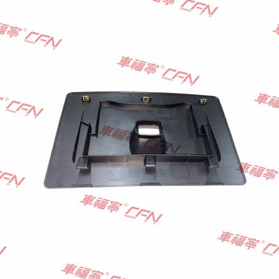 ฝาครอบช่องเก็บของด้านหน้า TESLA MODEL Y 1494086-00-B พลาสติกสีดำ 36*23*3