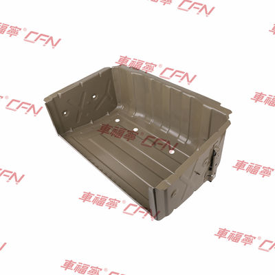 TESLA MODEL 3 (2019-2022) การประกอบ - พื้นท้ายรถ 1776527-SC-A อะลูมิเนียมอัลลอย