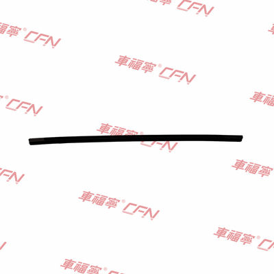 รับอะไหล่ปิดรถยนต์ EV ที่ดีที่สุดสําหรับ Tesla Model 3 หลังประตูซ้าย ริมหน้าต่าง 1495720-00-D ยาง