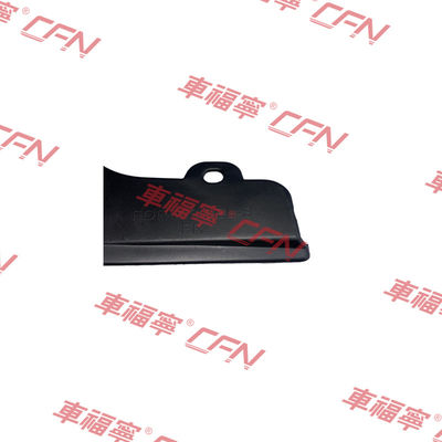 ชุดบังโคลนสำหรับรุ่น S A0086 พลาสติก สีดำ ขนาด 39*39*7