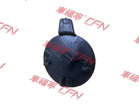 เทสล่า โมเดล Y มิดนิตท์ หน้าบัมเปอร์ ถักตะขอ กล่องปก 1493746-00-A สีดํา พลาสติก