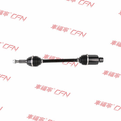 Tesla Model X 2017 หน้า ขวา ผู้โดยสาร ด้านแกนครึ่งแกน 1027115-00-D ขับล้อหน้า