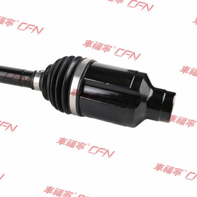 Tesla Model X 2017 หน้า ขวา ผู้โดยสาร ด้านแกนครึ่งแกน 1027115-00-D ขับล้อหน้า