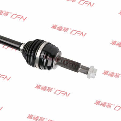 Tesla Model X 2017 หน้า ขวา ผู้โดยสาร ด้านแกนครึ่งแกน 1027115-00-D ขับล้อหน้า