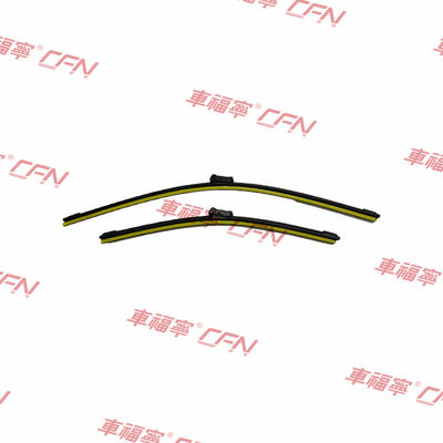 TESLA MODEL 3 WINDSHIELD WIPER BLADE 2017 1076730-00-C พลาสติก