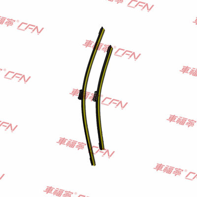 TESLA MODEL 3 WINDSHIELD WIPER BLADE 2017 1076730-00-C พลาสติก