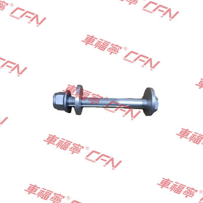 สกรูแขนควบคุมด้านล่างด้านหน้า ขนาด 7 2007108 ModelS/X 2012-2021 เหล็ก