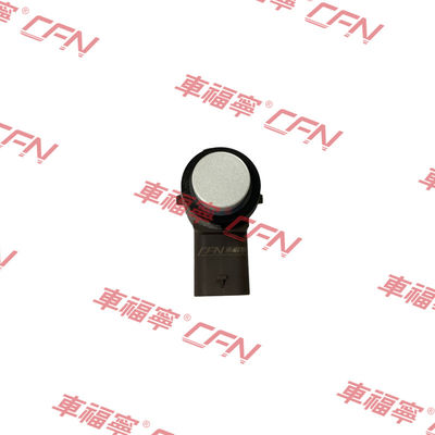 เซนเซอร์จอดรถรถเทสลา โมเดล Y S X 2525001-01-D สีดํา 6*6*4