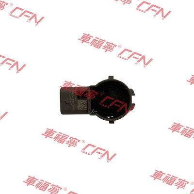 เซนเซอร์จอดรถรถเทสลา โมเดล Y S X 2525001-01-D สีดํา 6*6*4