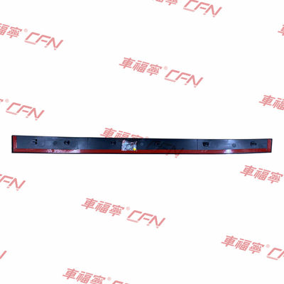 2015-2021 แผงประตูหน้าขวา TESLA MODEL X 1035202-00-D สีดำ 129*15*1