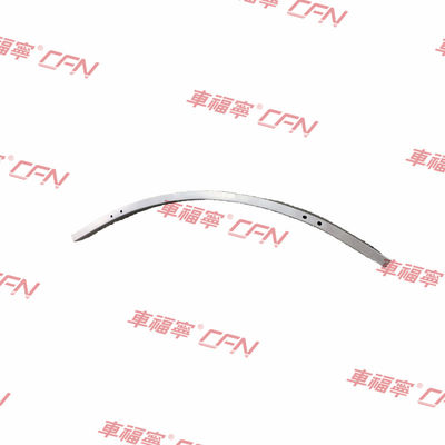 Tesla Model 3 อลูมิเนียมหน้า bumper beam extrusion 1104667-CN-L