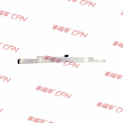 Tesla Model 3 อลูมิเนียมหน้า bumper beam extrusion 1104667-CN-L