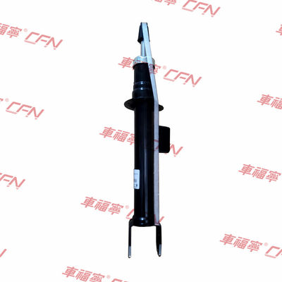 ชุดโช้คอัพหน้าขวา Tesla 1044095-00-AX เหล็กสีดำ OEM